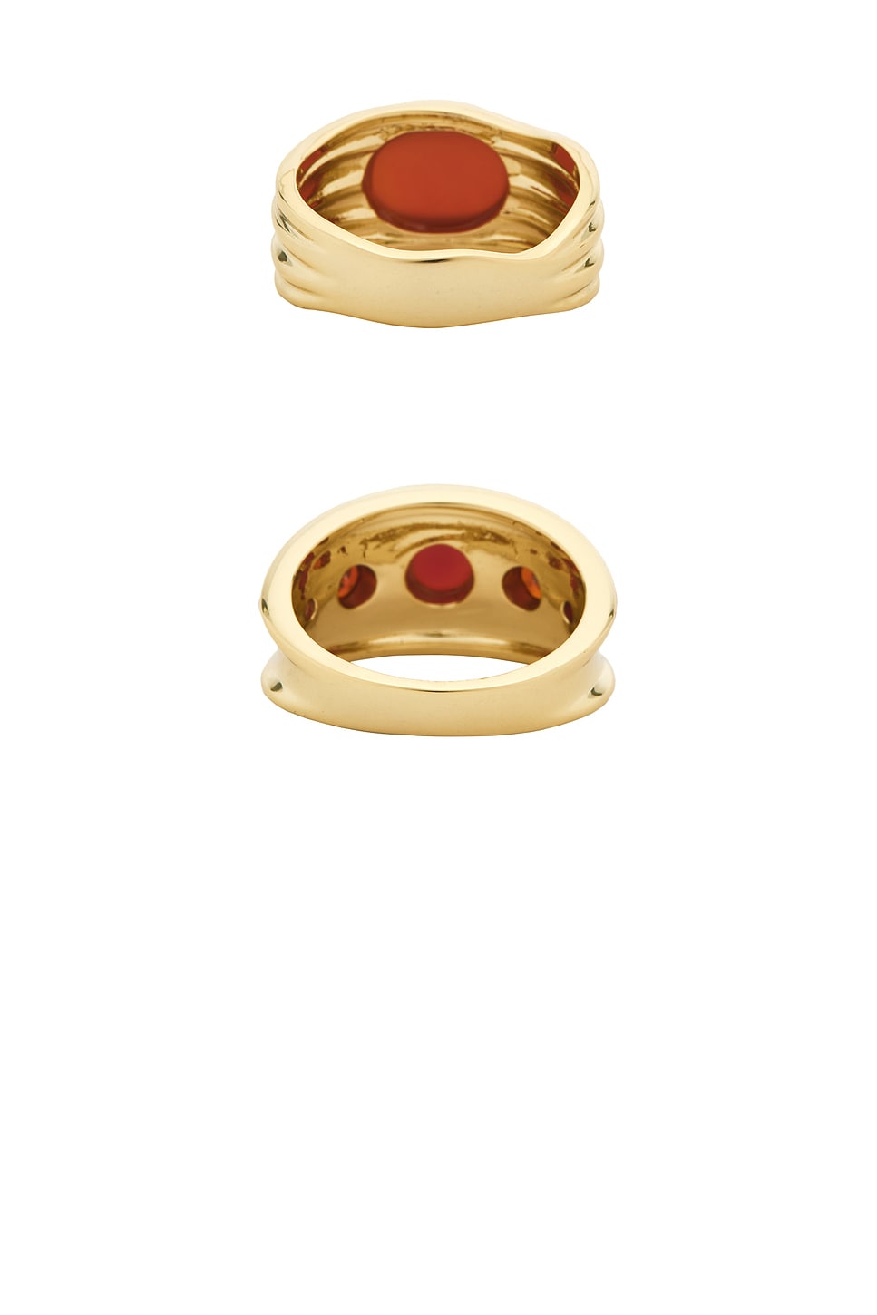 The Valencia Ring Set