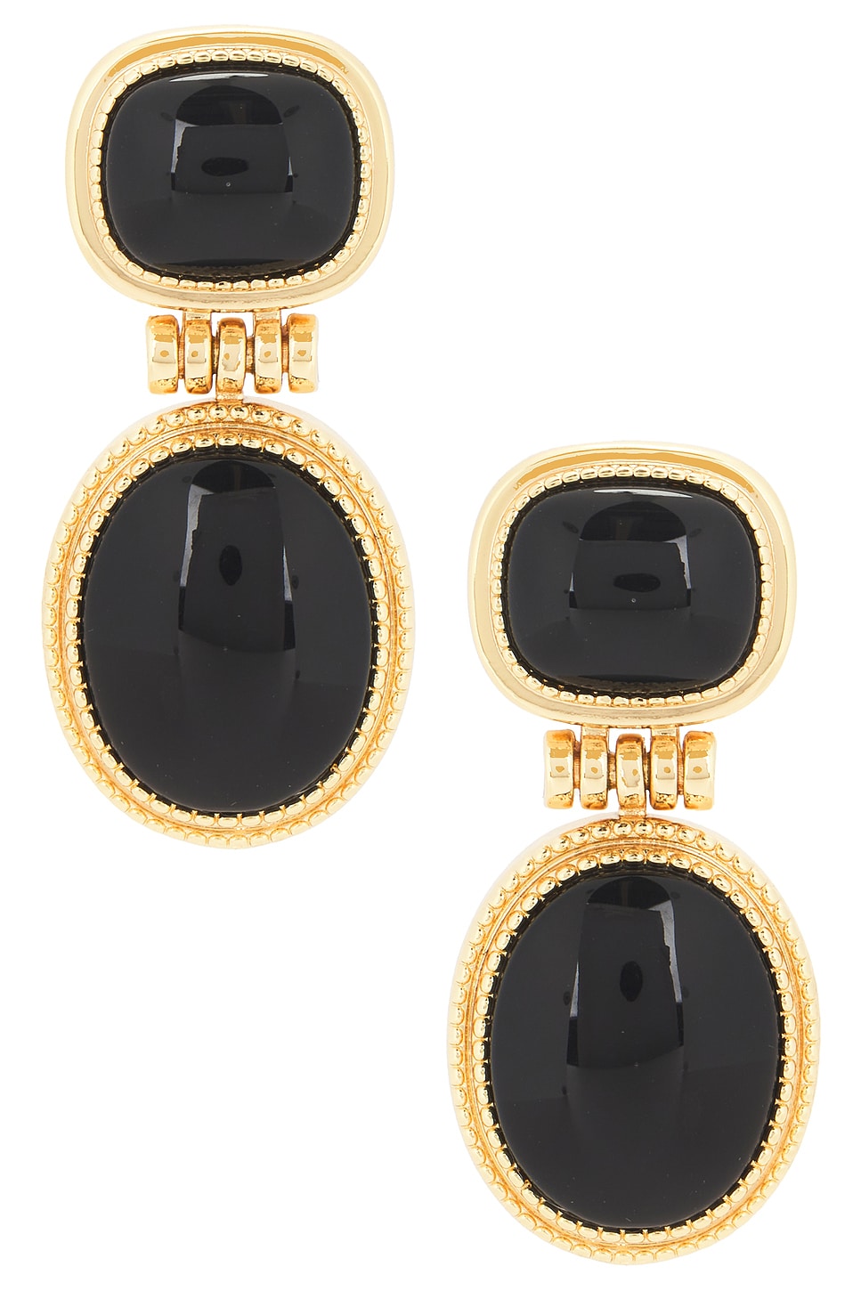 Midnight Mesa Drop Studs