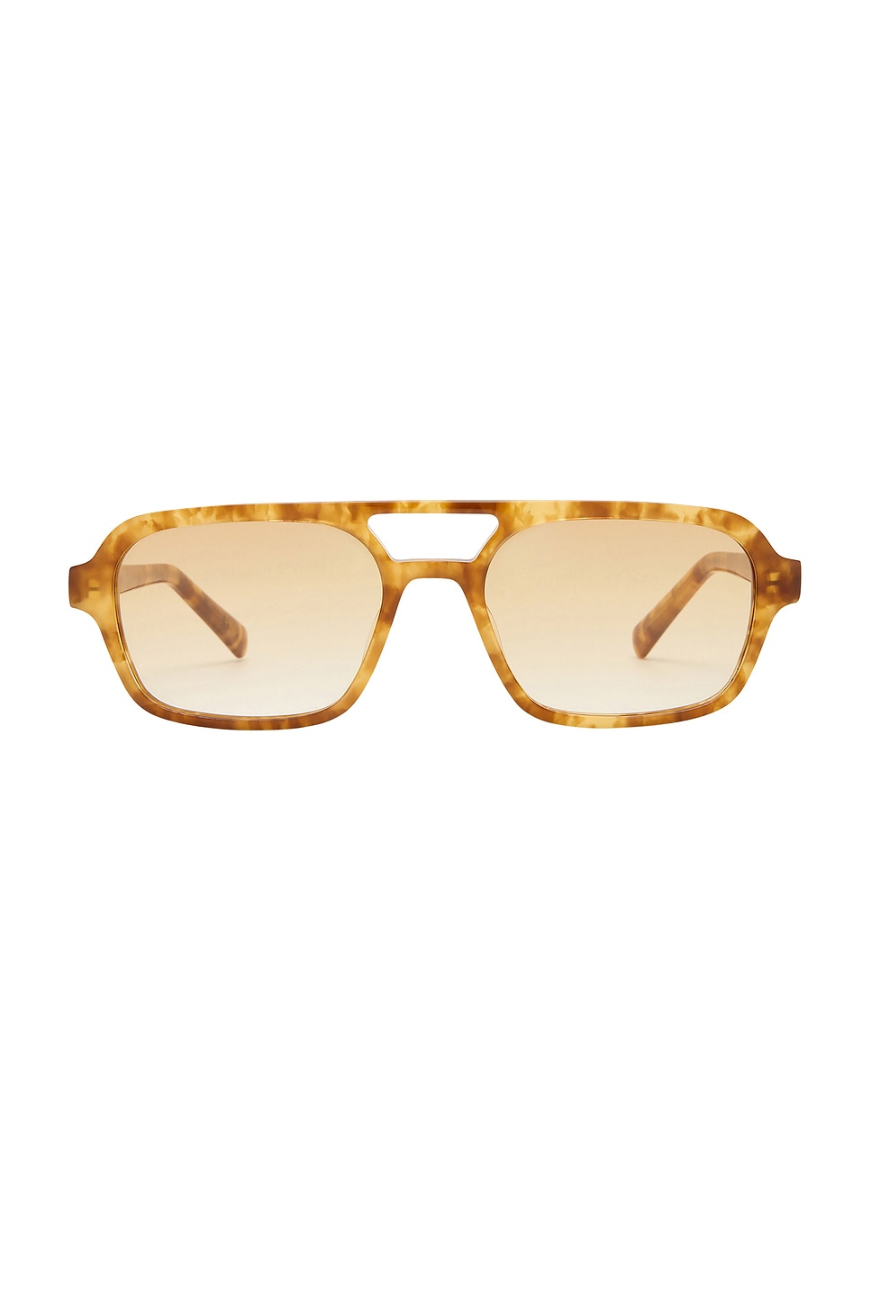 LUE♡ The Leui Cream Tort Female Cat-Eye Sunglasses | Luv Lou