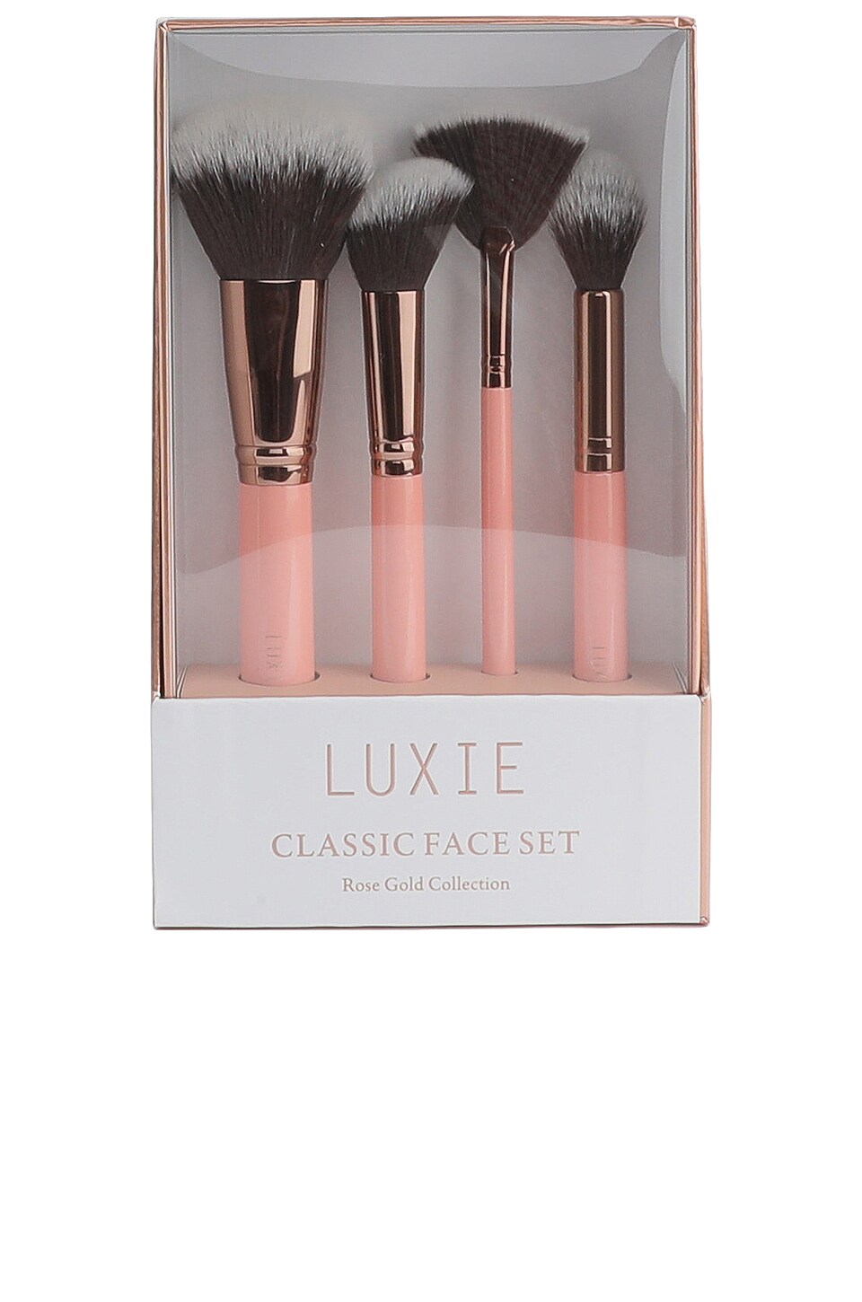 Luxie Classic Face Set