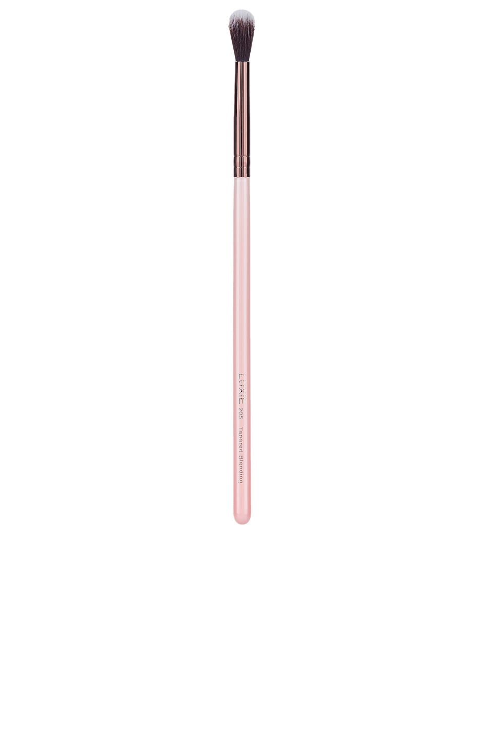 LUXIE LUXIE TAPERED BLENDING BRUSH IN PINK.,LUXR-WU8