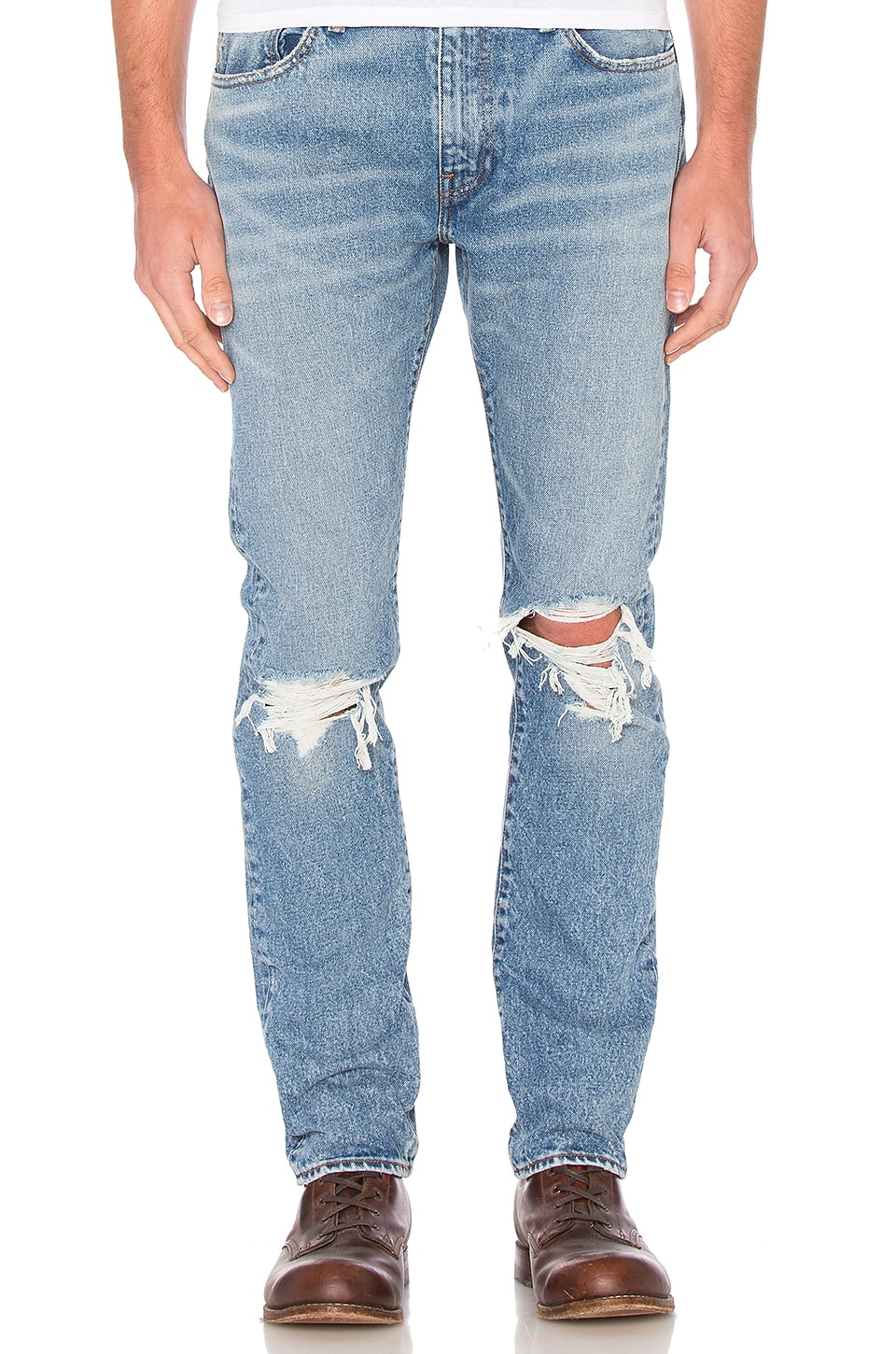 LEVI'S Premium 505 C in Joey | REVOLVE