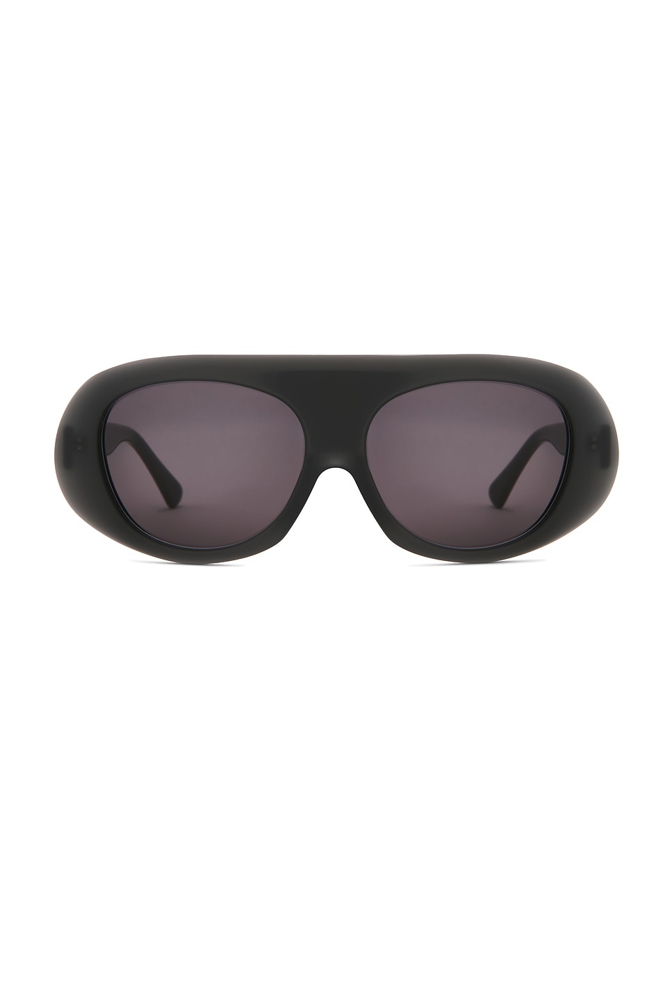 Lexxola Cleo Sunglasses Lexxola | Cleo | Burnt Tort & Smoke Lens Sunglasses | Shade  main image 4