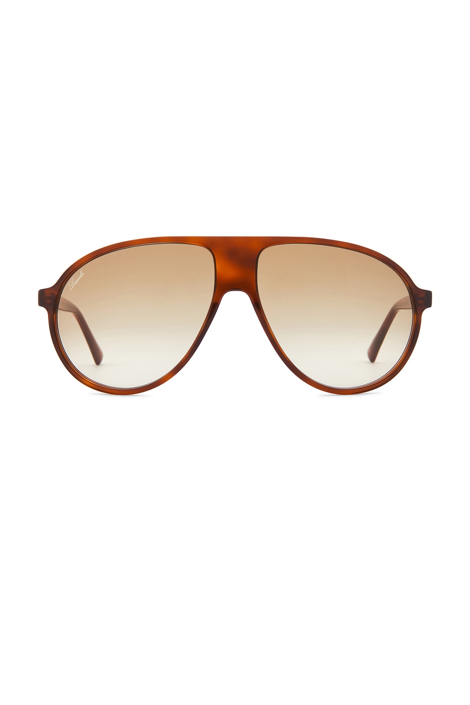 Lexxola Bella Sunglasses in Tort & Honey | REVOLVE