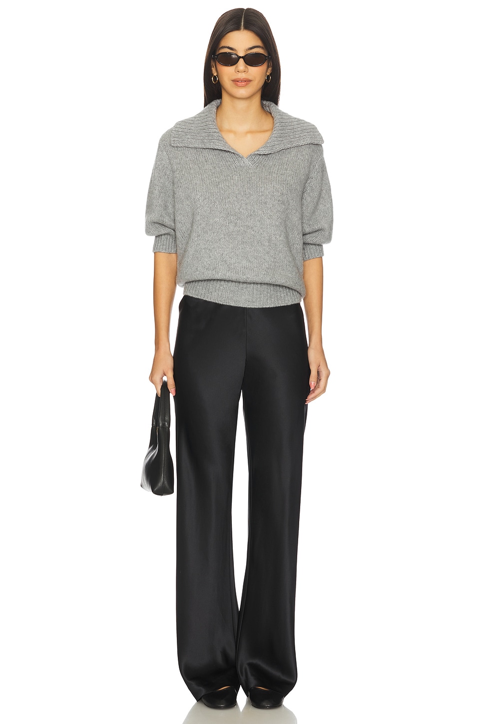 トップス lailai Lisa Yang Lailai Sweater in Cloudy | REVOLVE