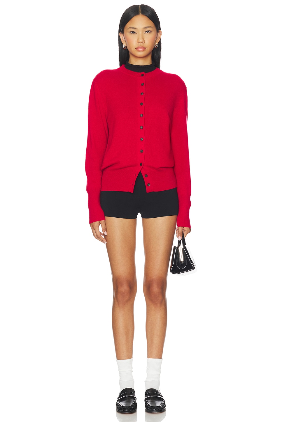 LISA YANG Nellia Cardigan