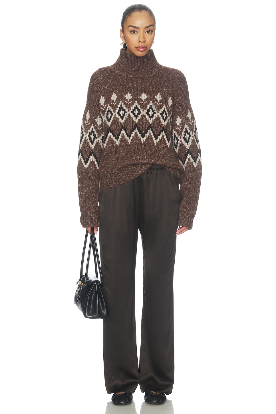 LISA YANG Gudrun Sweater