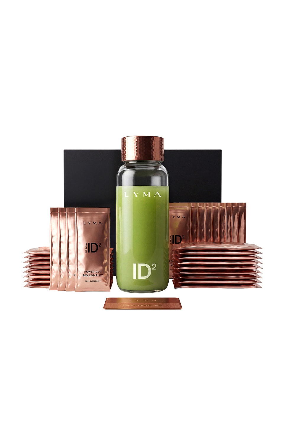 ID2 Powder Sachet Starter Kit - thumbnail 2