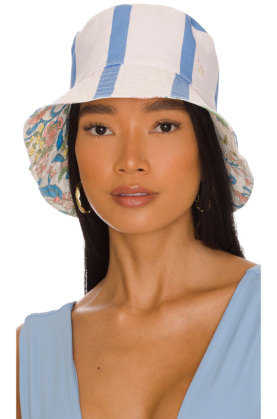 Maaji Rita Reversible Bucket Hat in 
