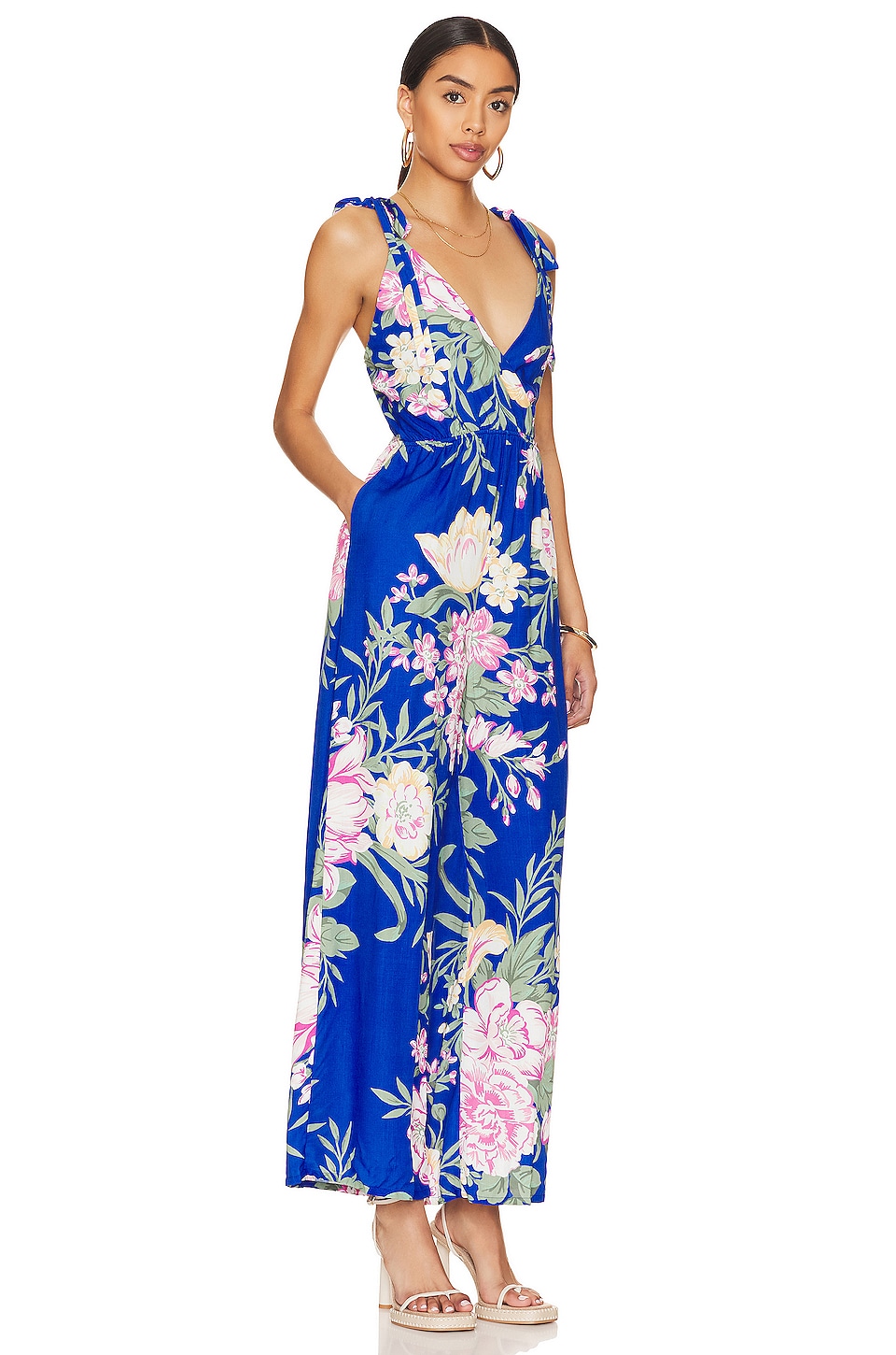 Maaji Kennedy Jumpsuit in Floralia