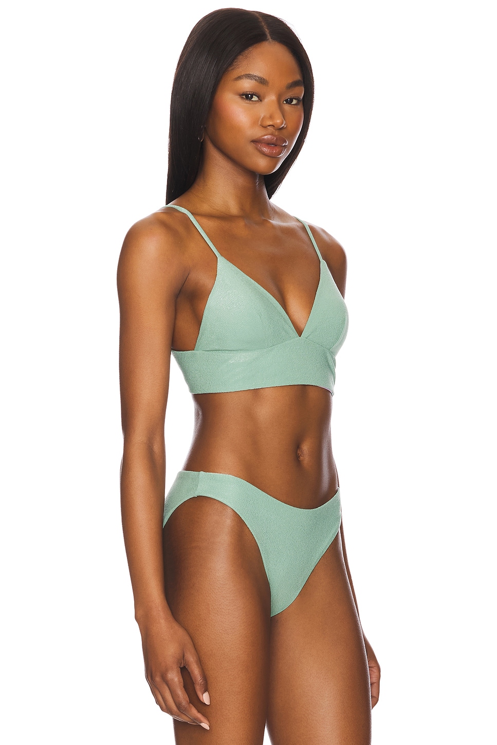 Maaji Mirage Triangle Bikini Top thumbnail