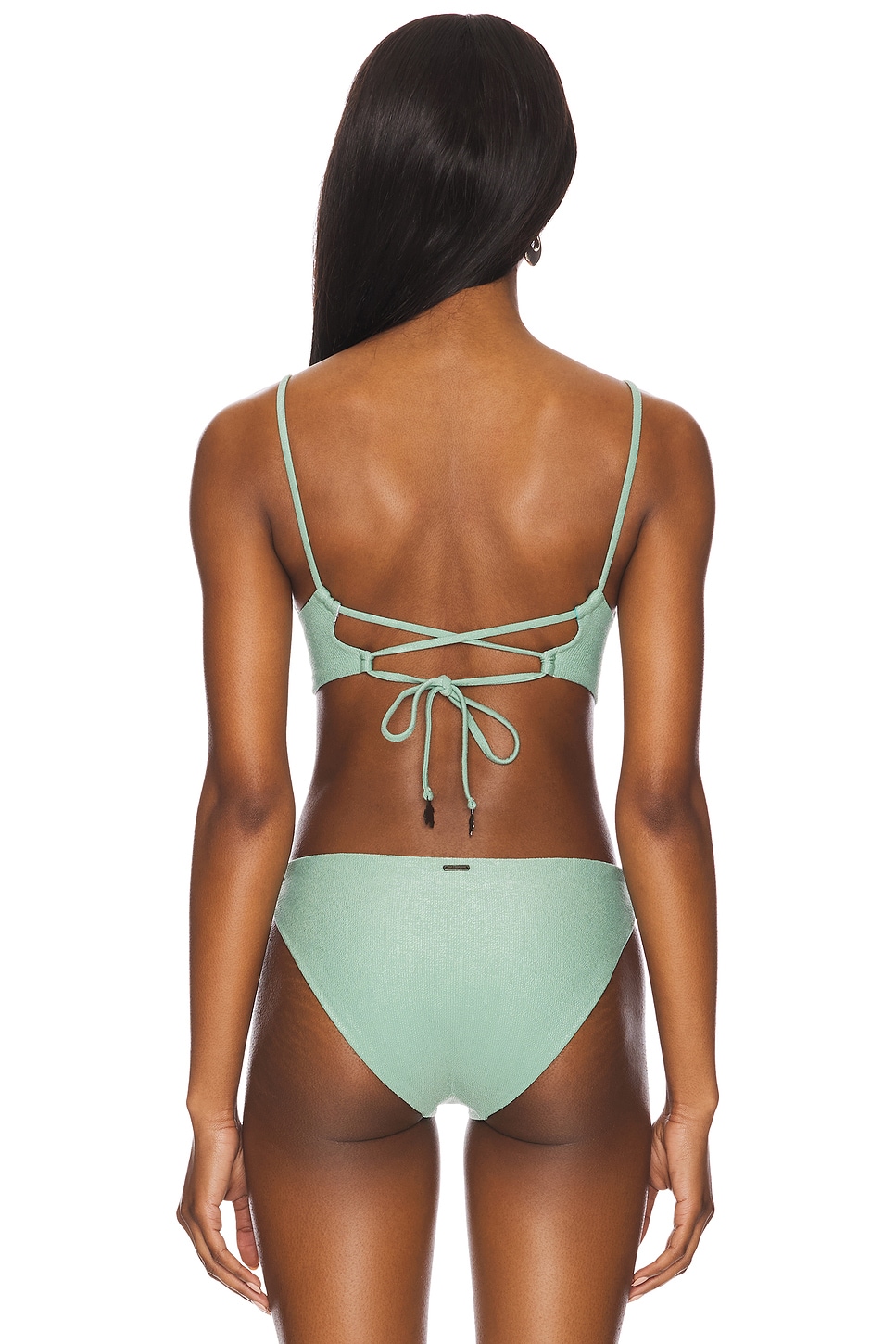 Maaji Mirage Triangle Bikini Top thumbnail