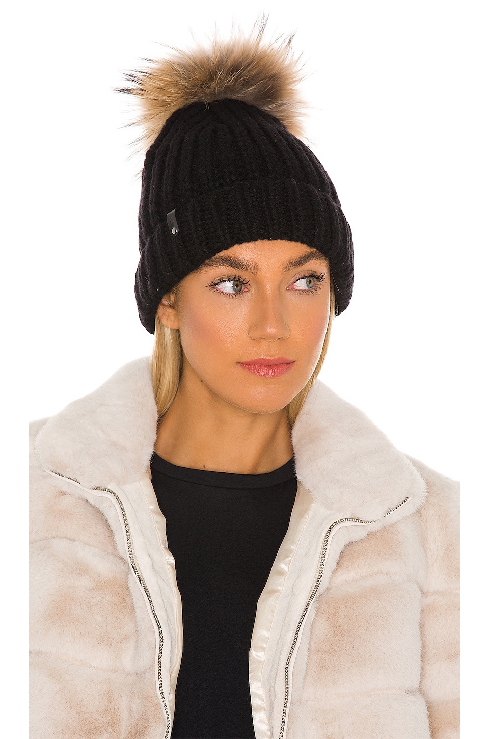 mackage beanie