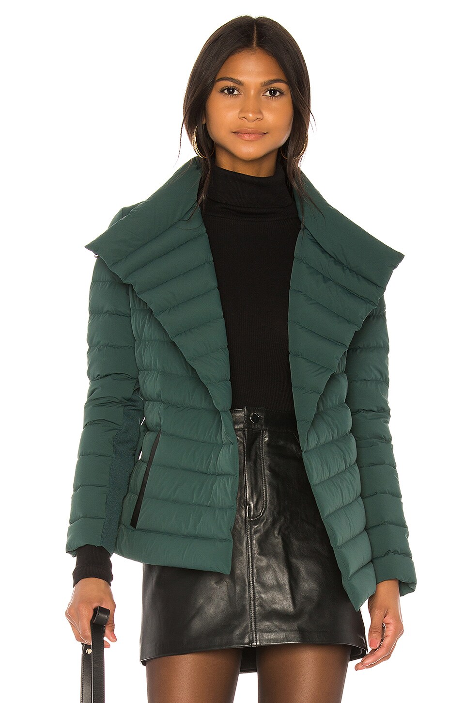 Mackage Gretta Jacket in Green