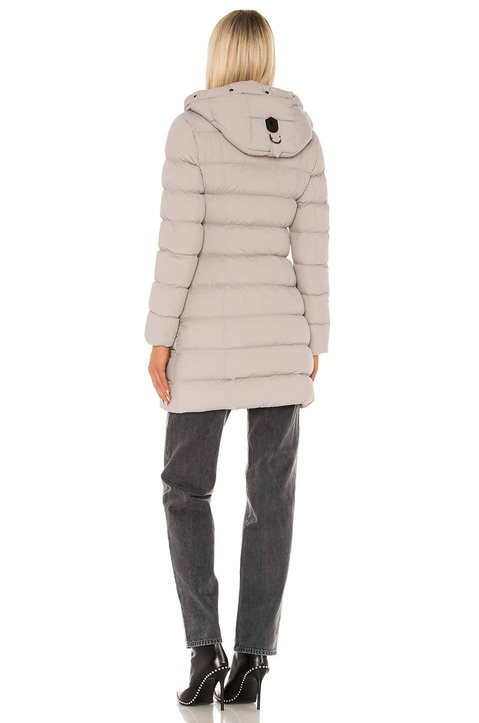 soft wool hoodie