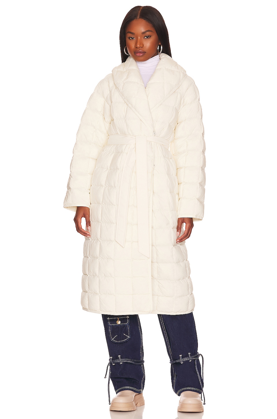 Mackage Allegra Jacket in Cream
