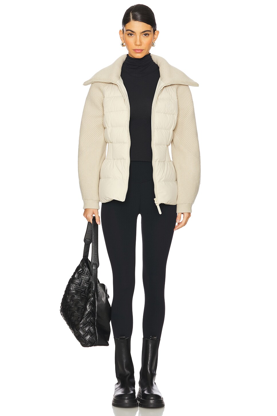 Foxy Puffer Jacket