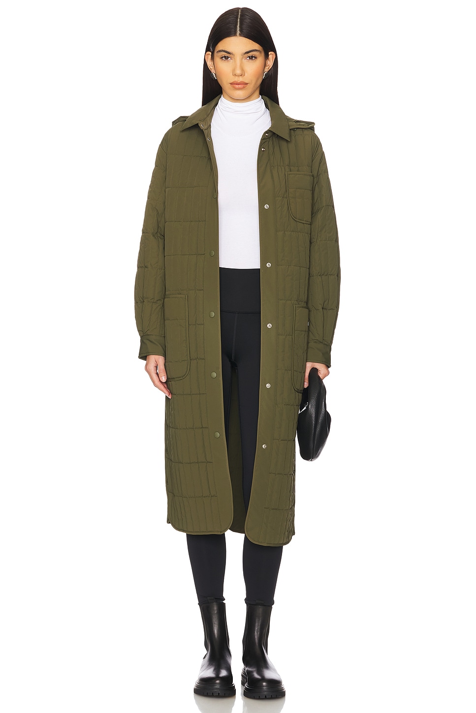 Tadoka Parka - Thumbnail 1