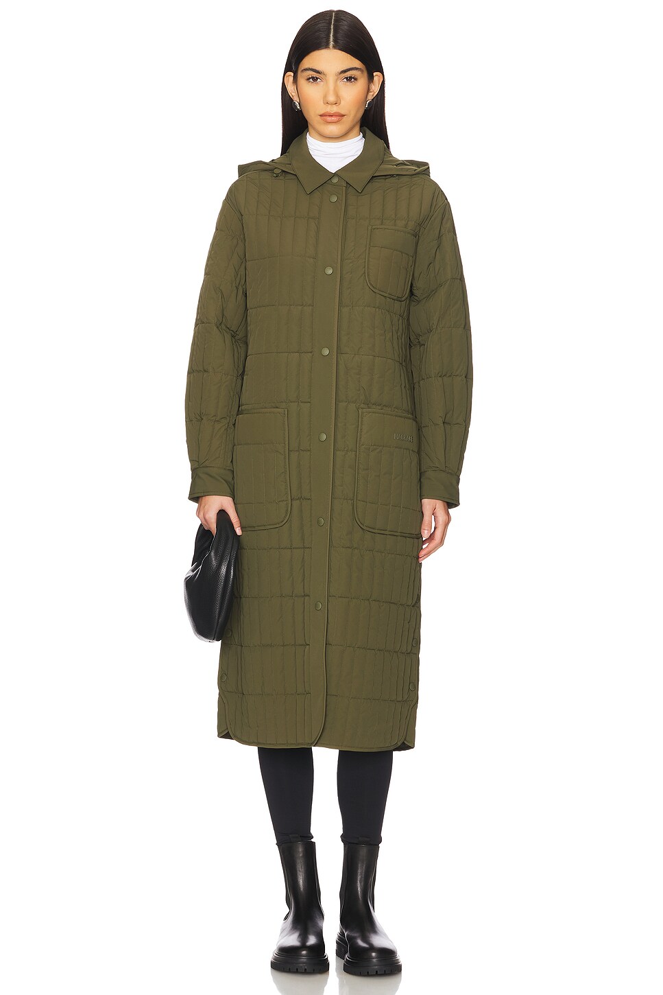 Tadoka Parka - Thumbnail 2