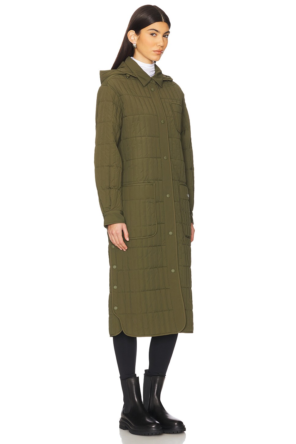 Tadoka Parka - Thumbnail 3