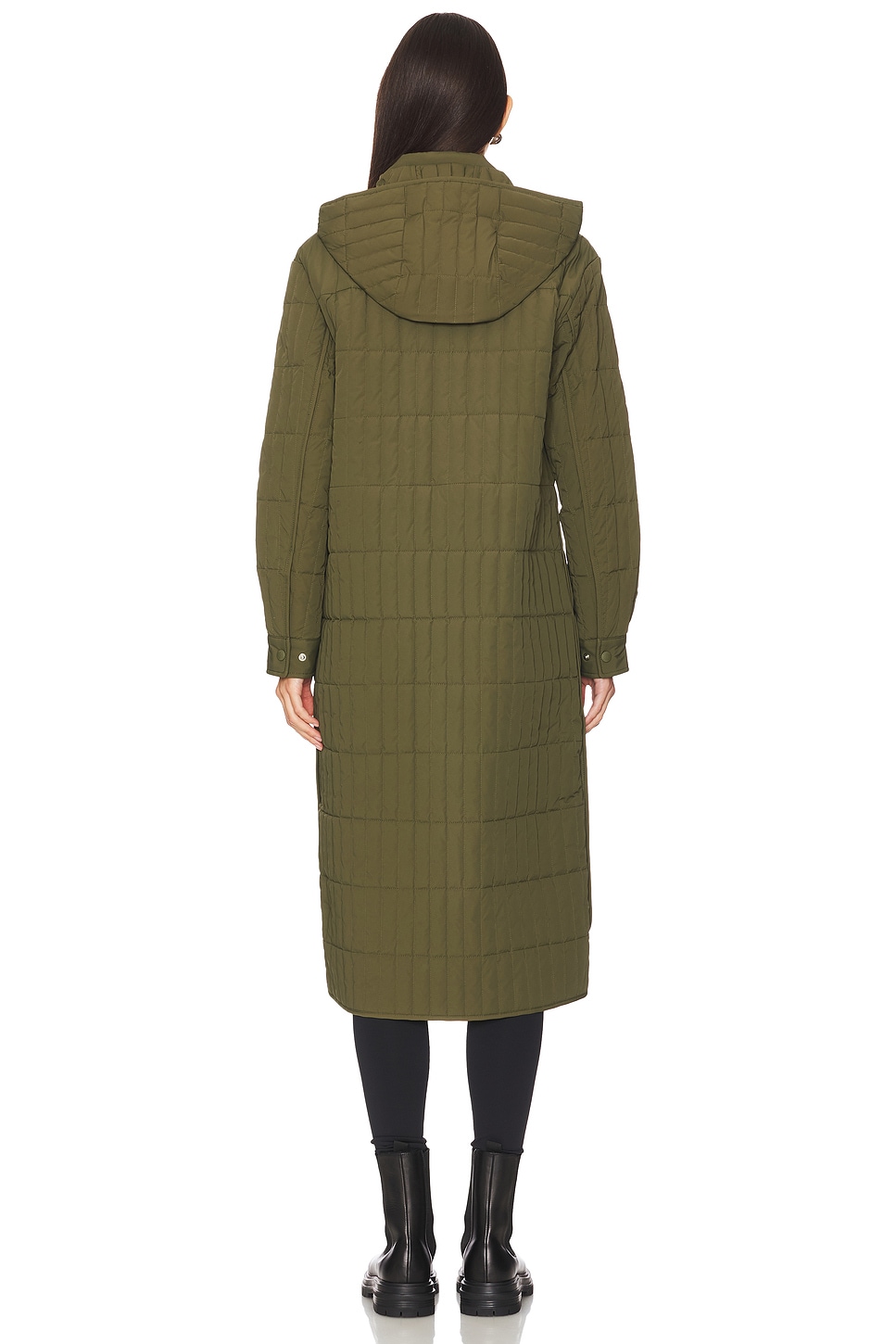 Tadoka Parka - Thumbnail 4