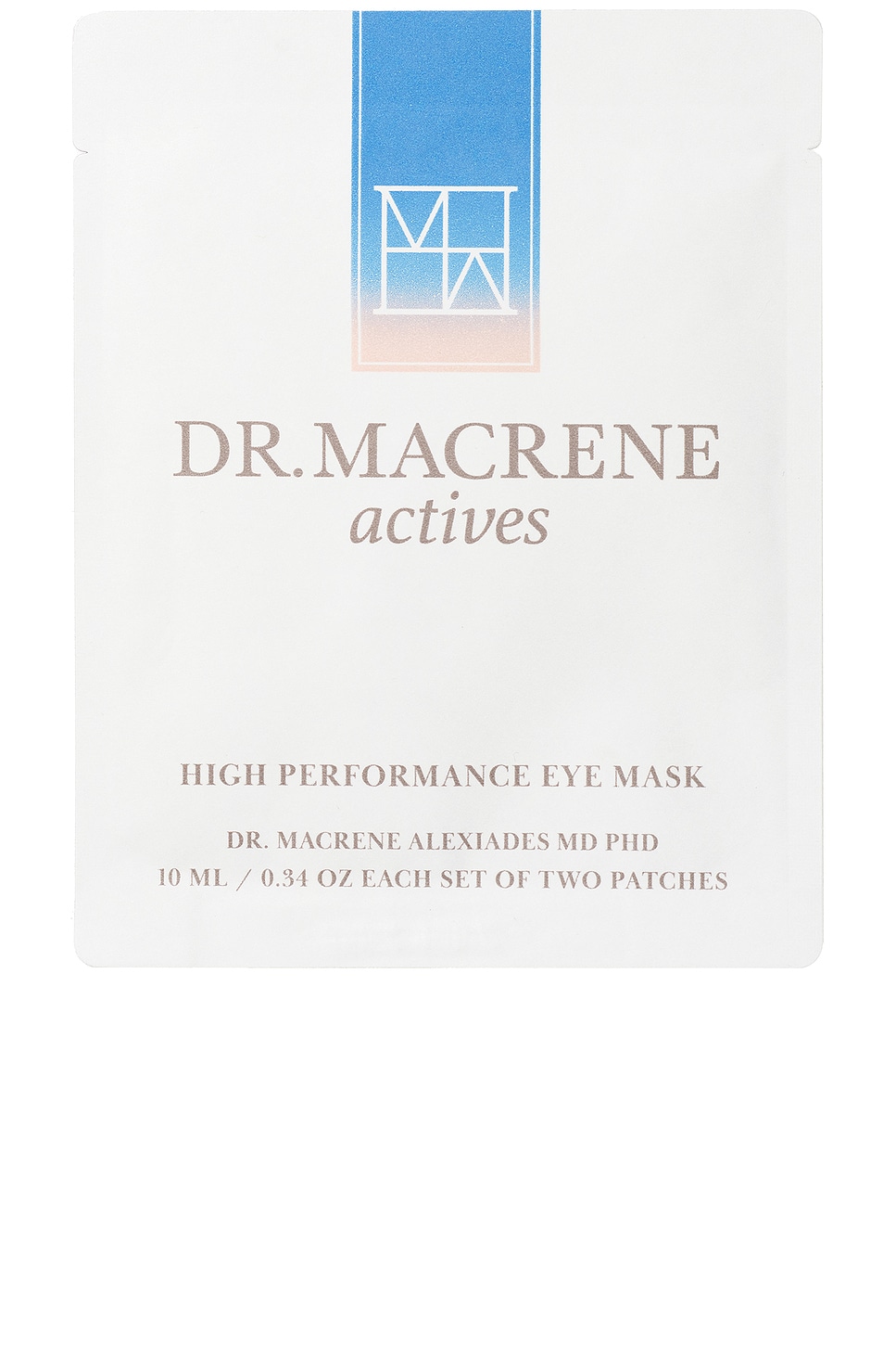 High Performance Eye Mask Single - thumbnail 2