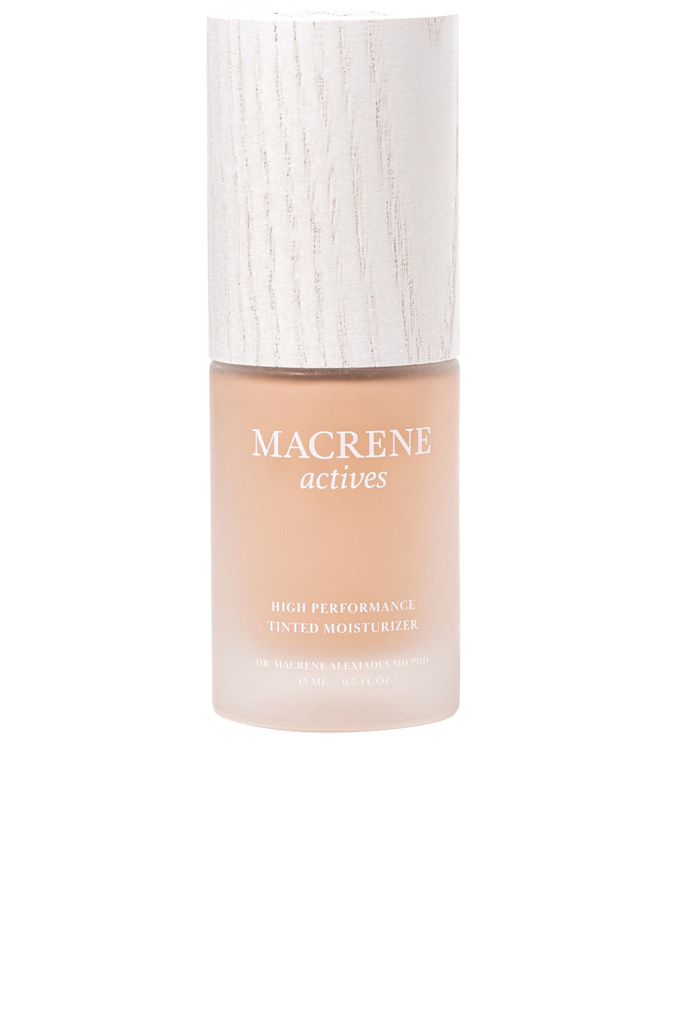 High Performance Tinted Moisturizer