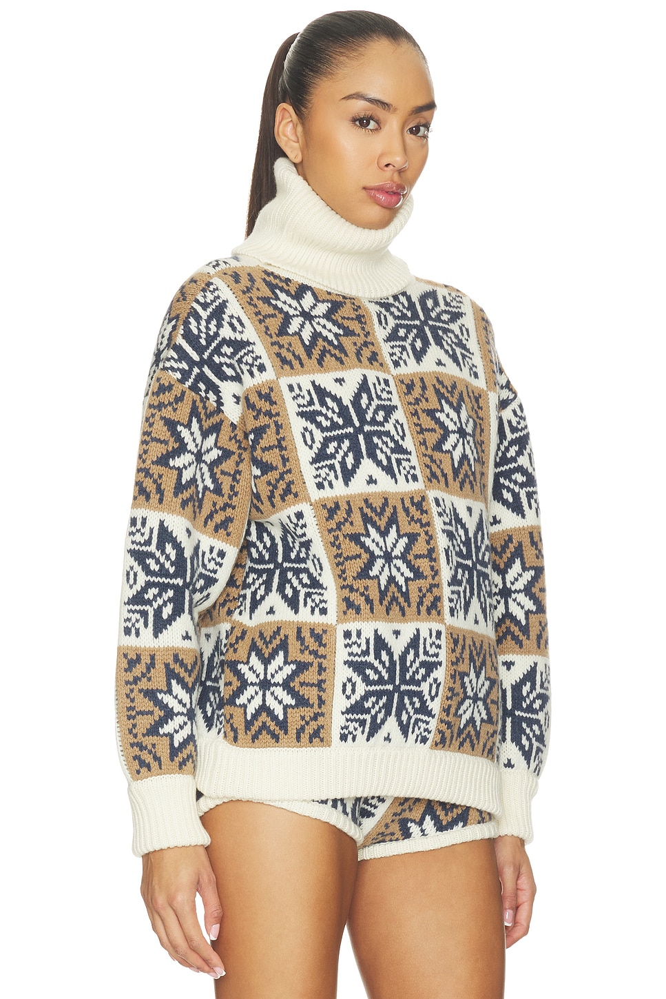 Magda Butrym Turtleneck Sweater