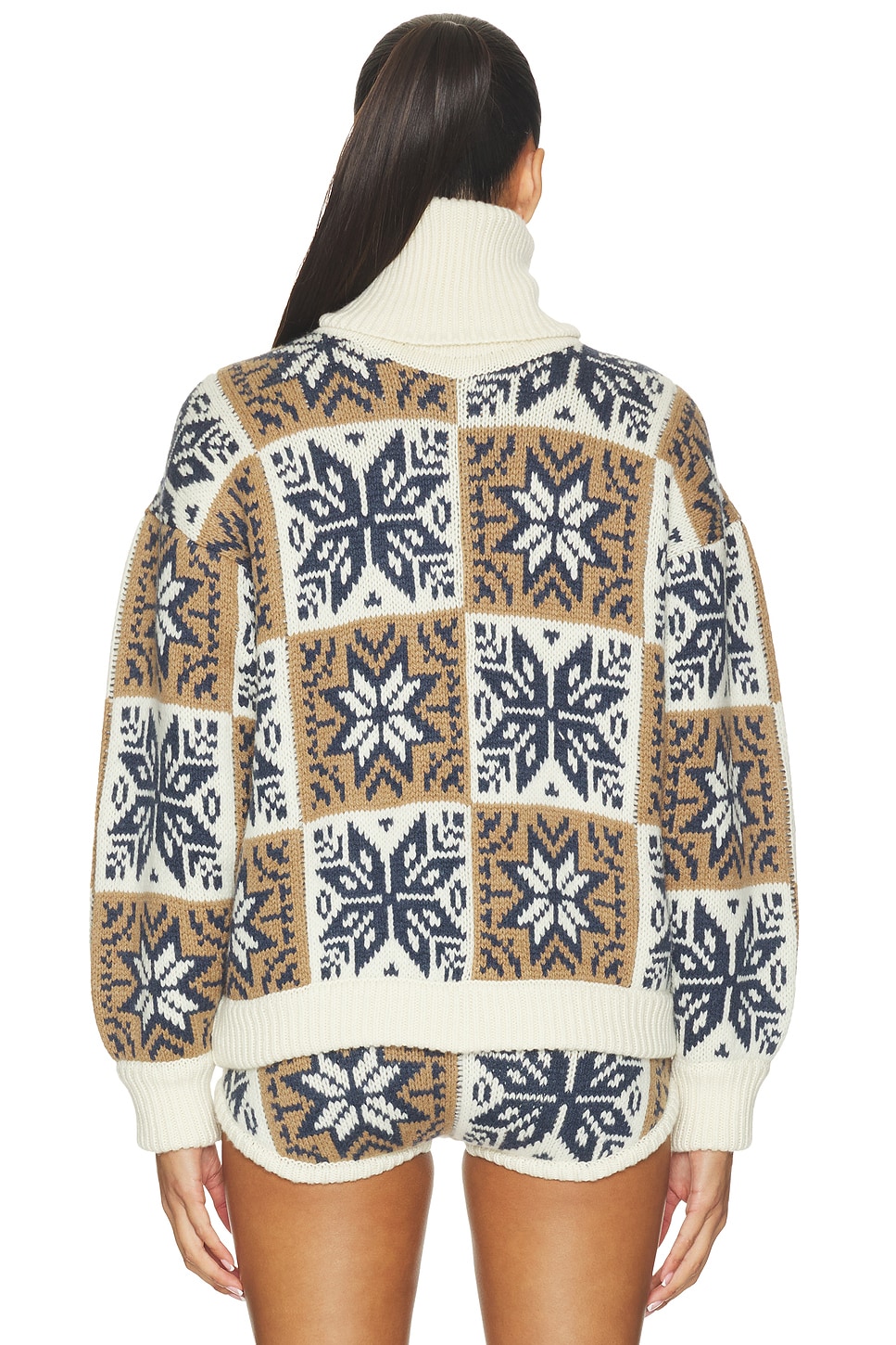 Magda Butrym Turtleneck Sweater