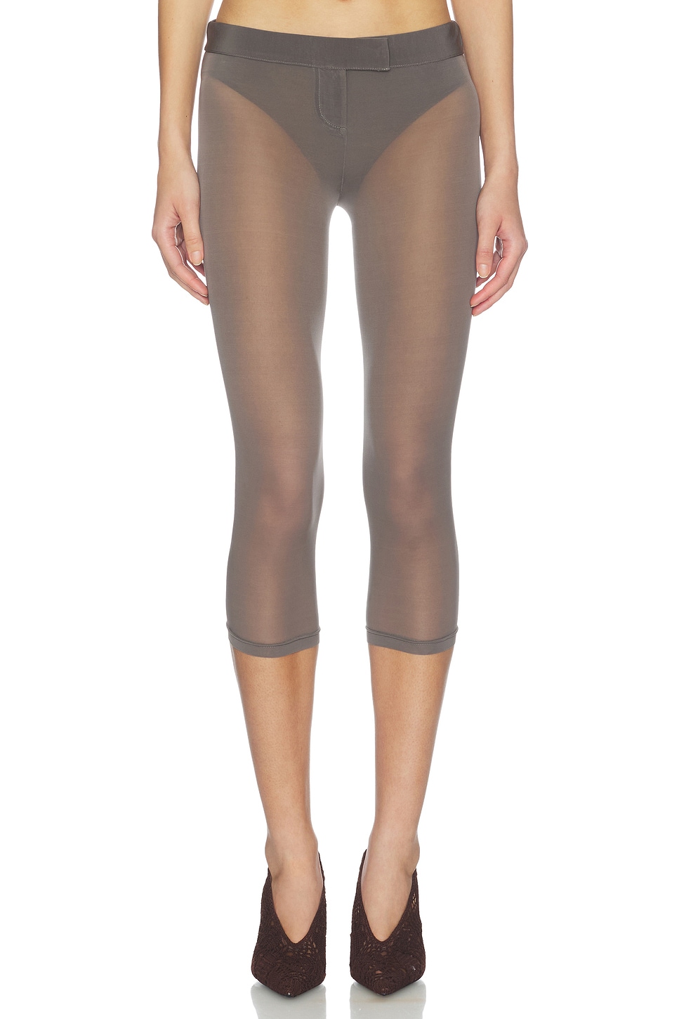 Capri Pant - thumbnail 2