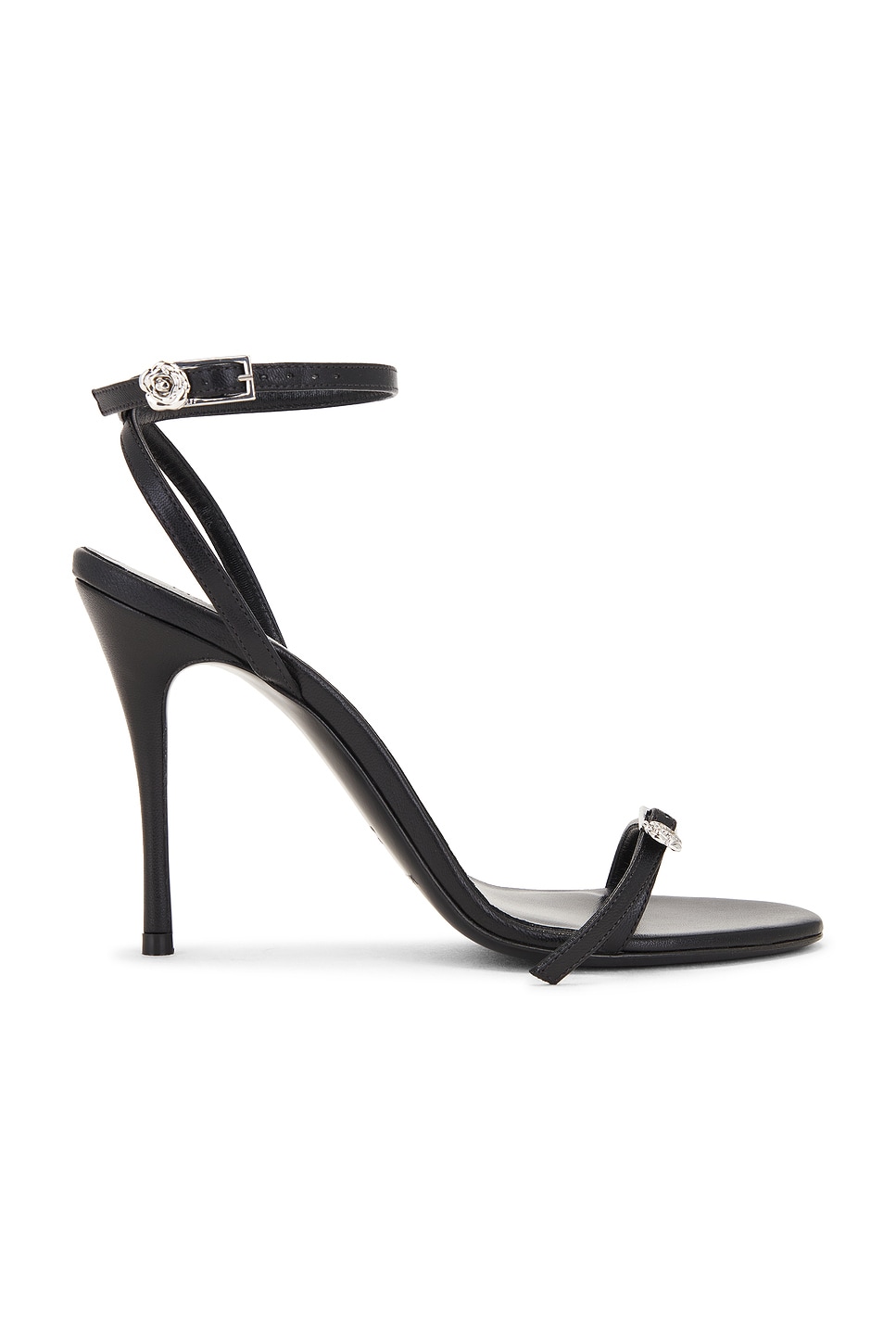 【お試し価格！】 Magda Butrym サンダル - Black | REVOLVE 靴