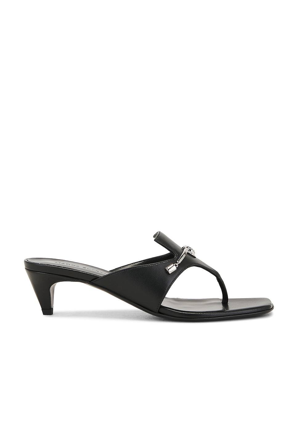 シューズ・サンダルその他 MAGDA BUTRYM Woman High heel shoes Black 532425 BLACK Women's Shoes | Magda Butrym | Official Womenswear Luxury