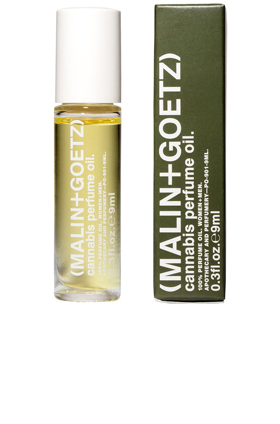 MALIN+GOETZ CANNABIS 香油 | REVOLVE