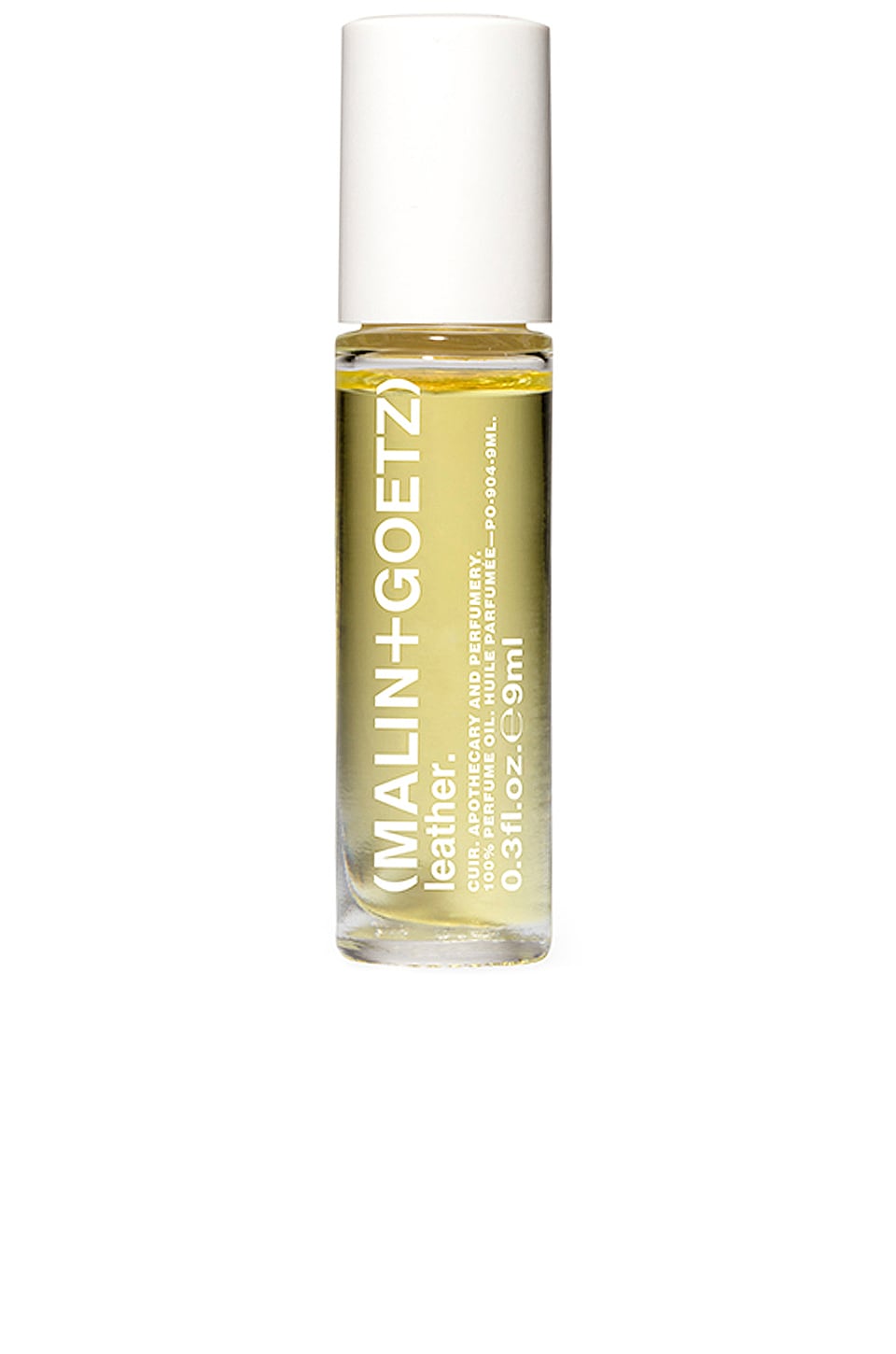 Malin + Goetz Malin+goetz Leather Perfume Oil In N,a