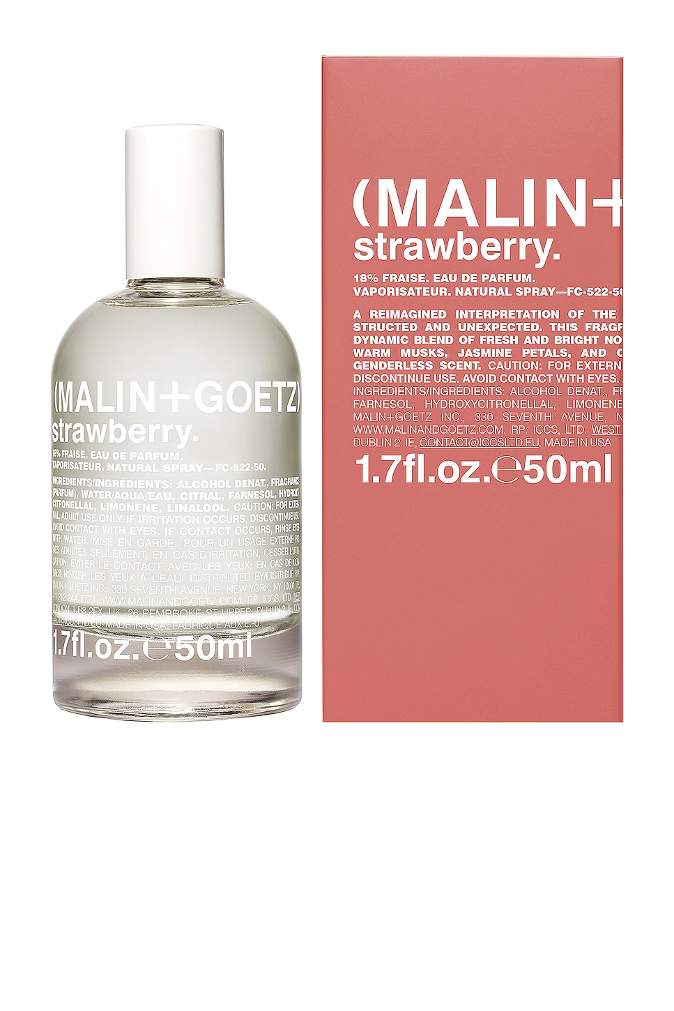 MALIN+GOETZ Strawberry Eau De Parfum