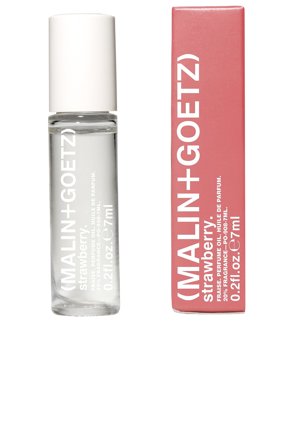 Strawberry Perfume Oil - thumbnail 3