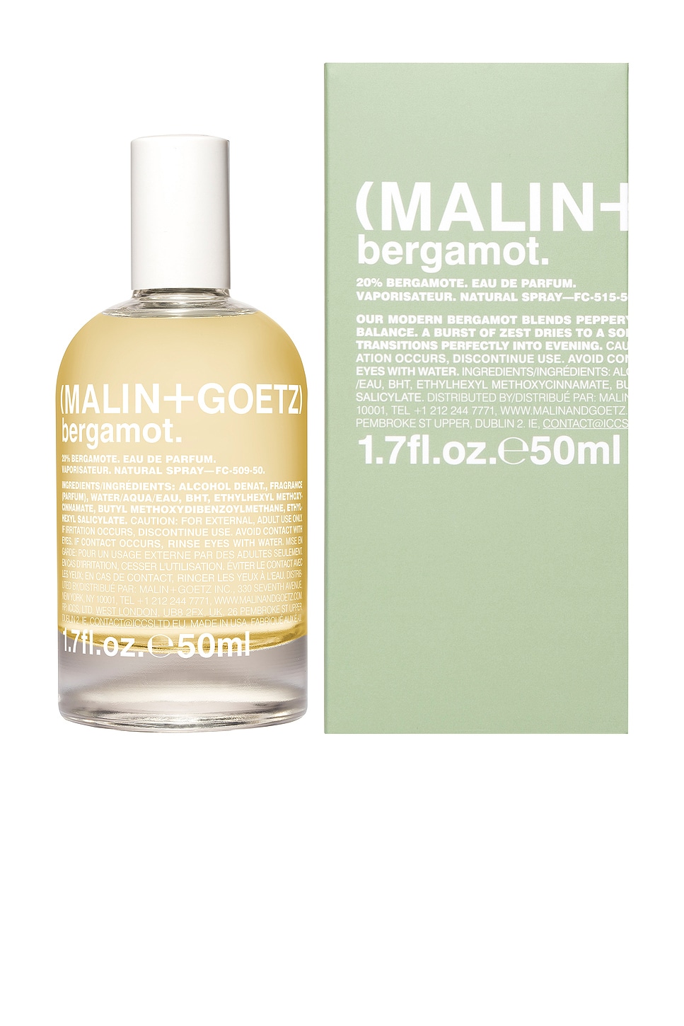 Bergamot Eau De Parfum - thumbnail 3