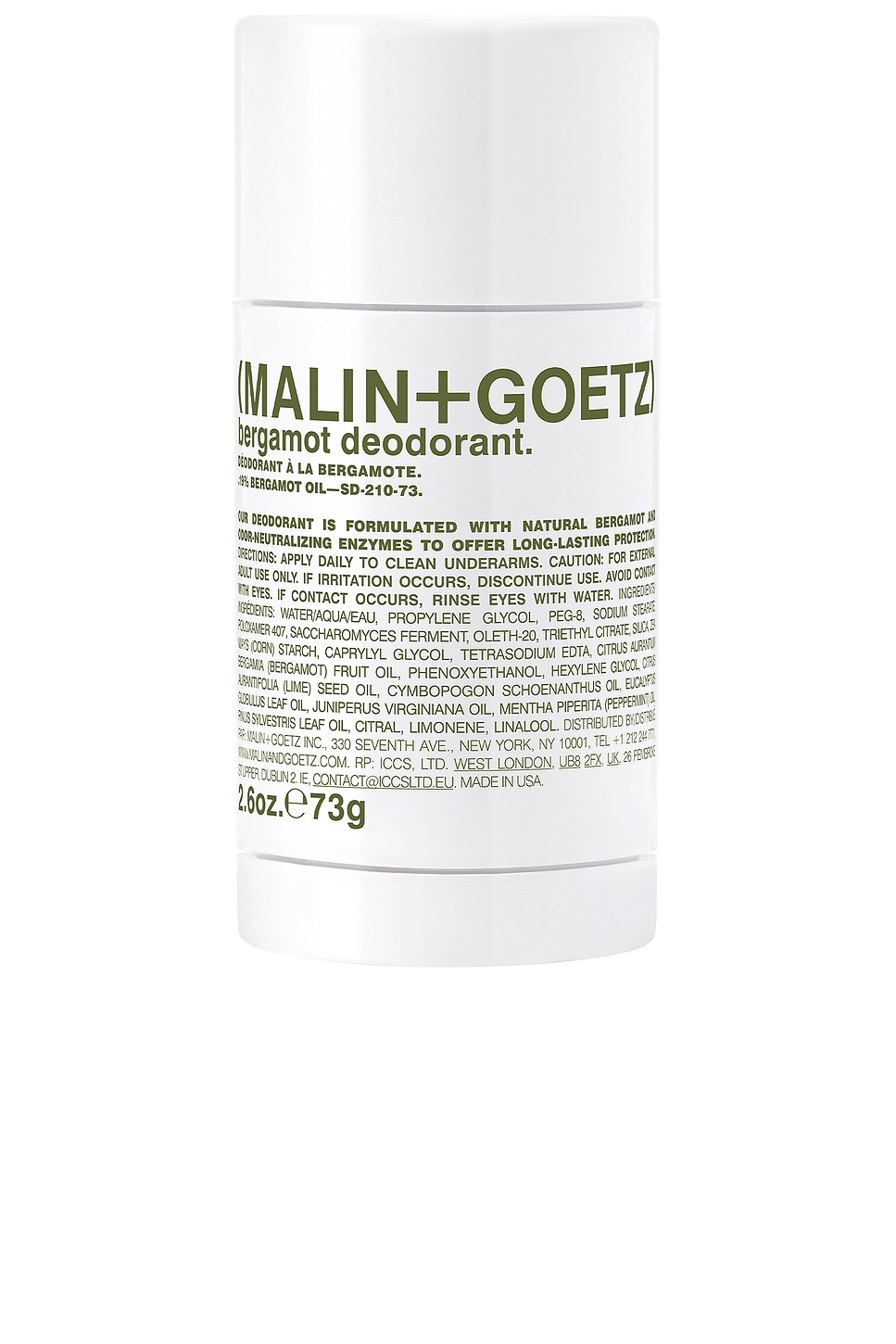 Bergamot Deodorant - thumbnail 2