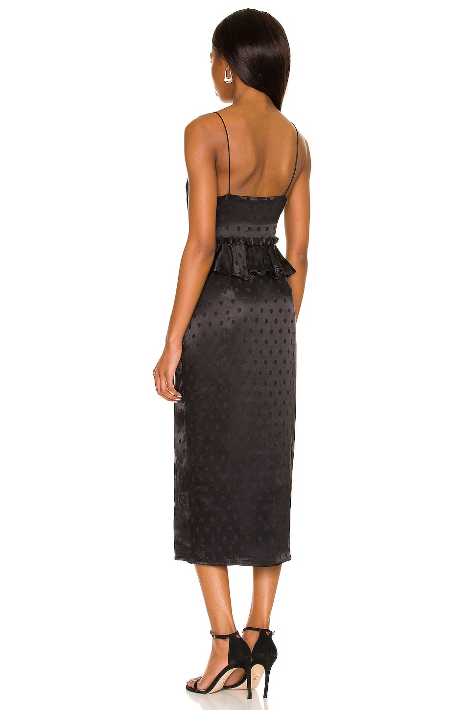 MAJORELLE Marzia Midi Dress