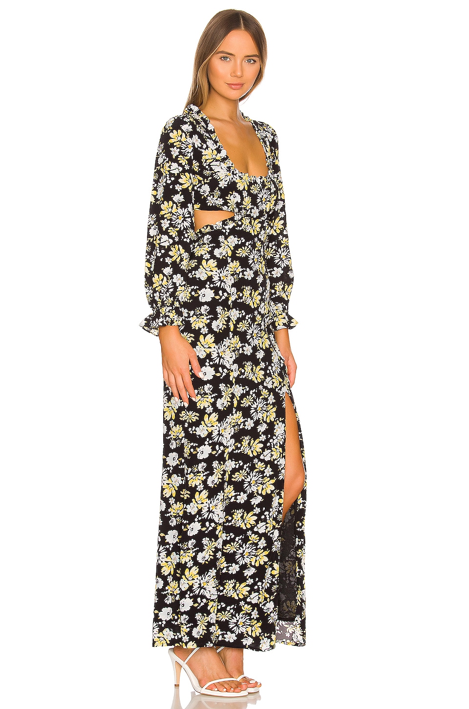 MAJORELLE Leona Maxi Dress thumbnail