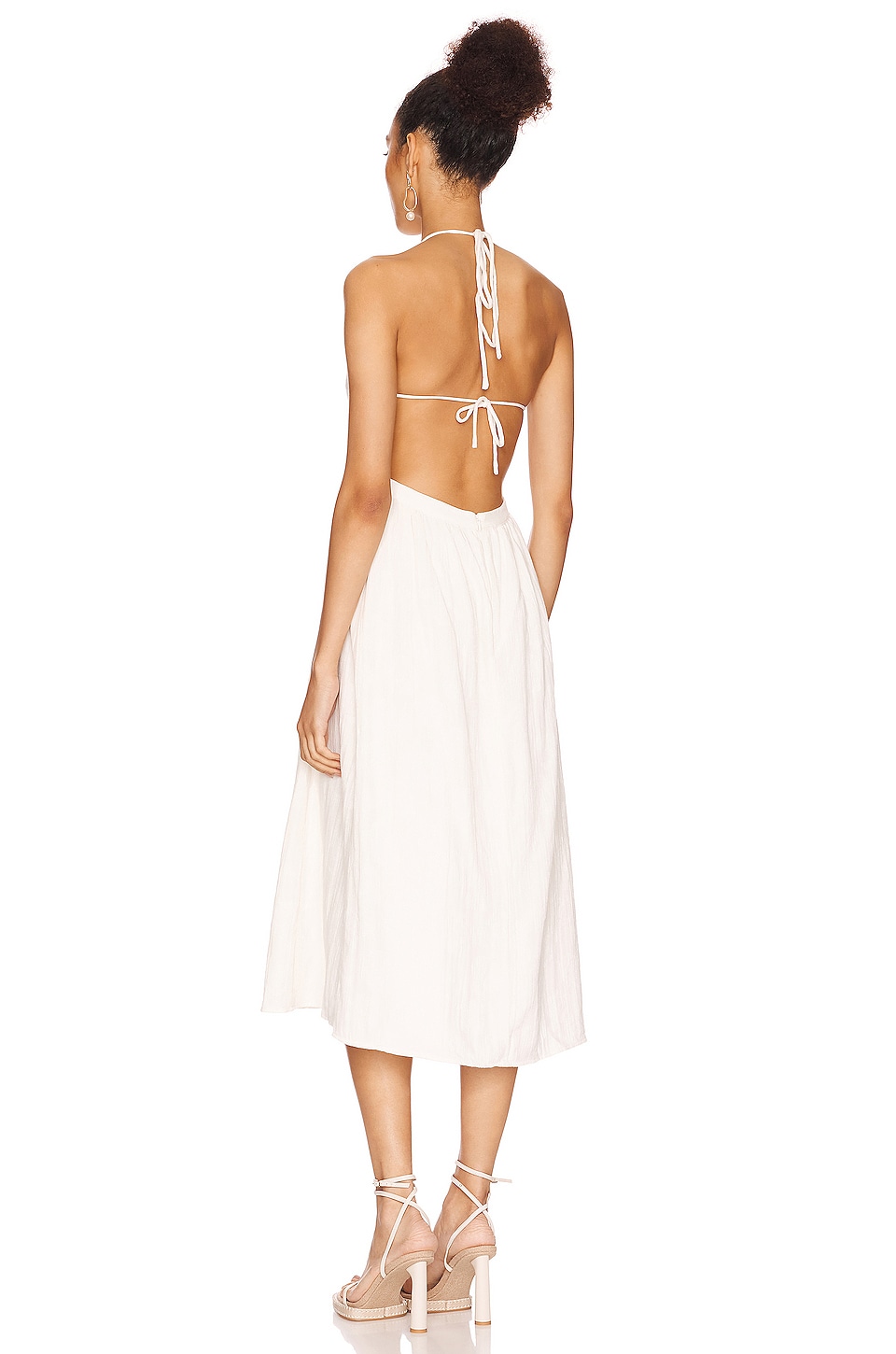 MAJORELLE Alina Midi Dress thumbnail