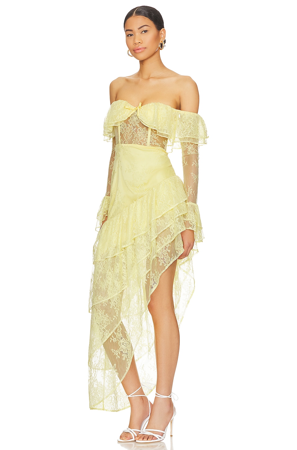 MAJORELLE Maddalena Gown thumbnail