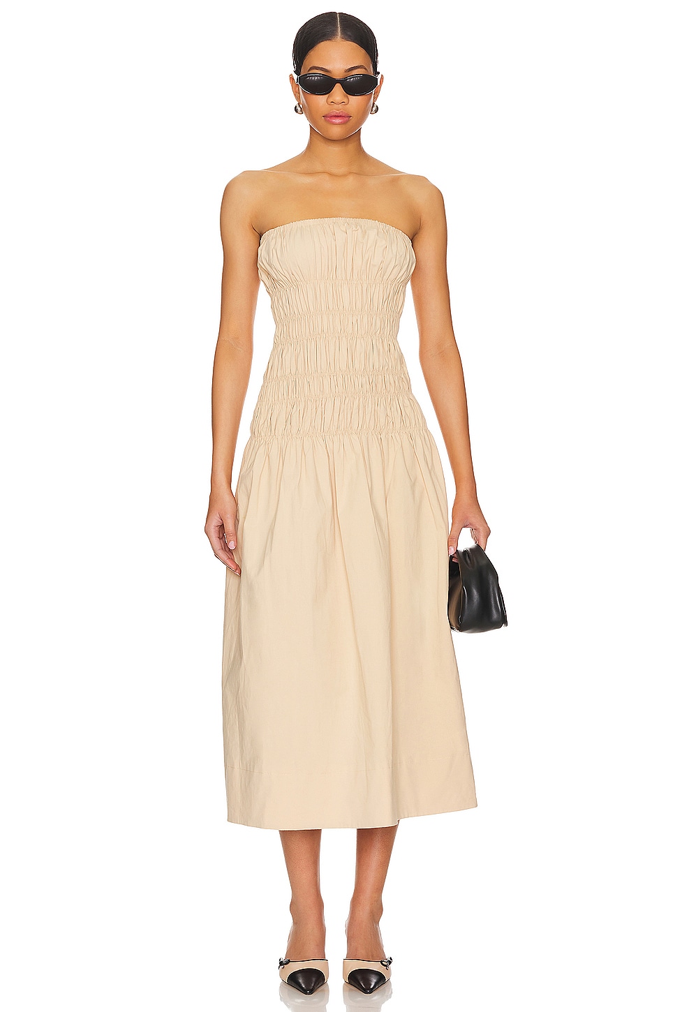 Vanna Midi Dress