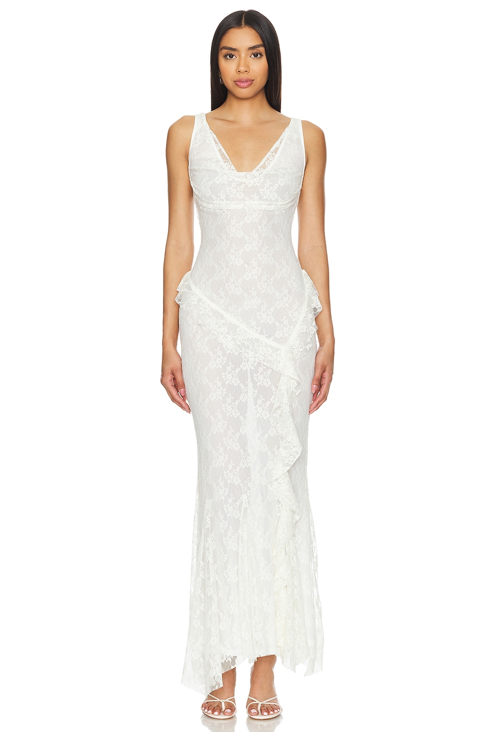 MAJORELLE x Bridget Camille Gown