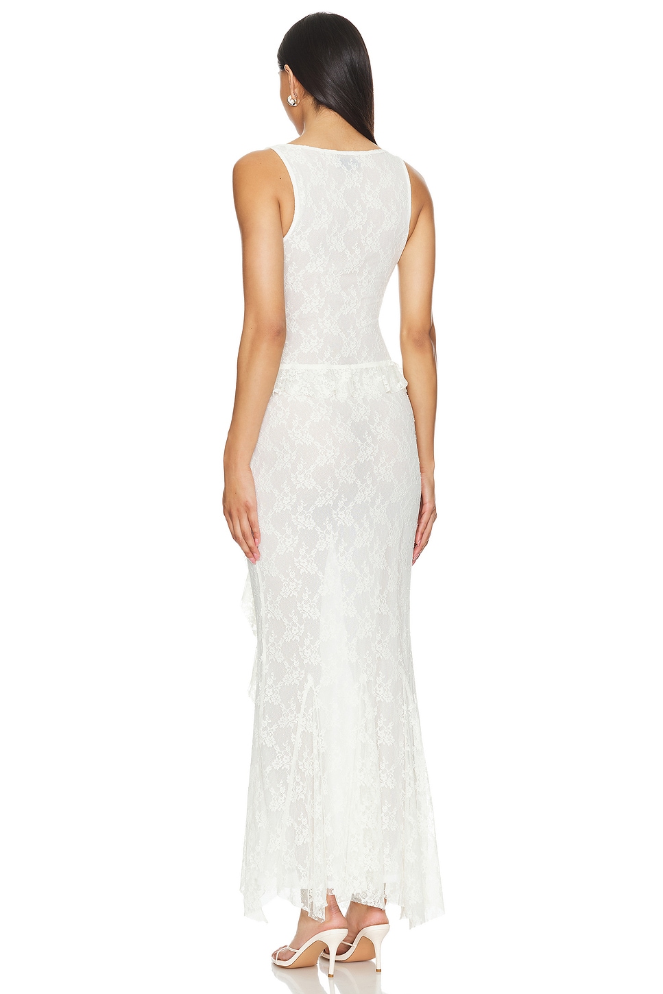 MAJORELLE x Bridget Camille Gown