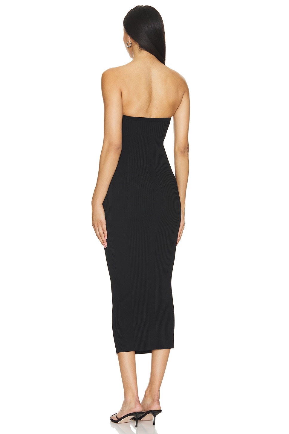 MAJORELLE Mina Midi Dress in Black | REVOLVE MAJORELLE Mina Midi Dress in Black | REVOLVE