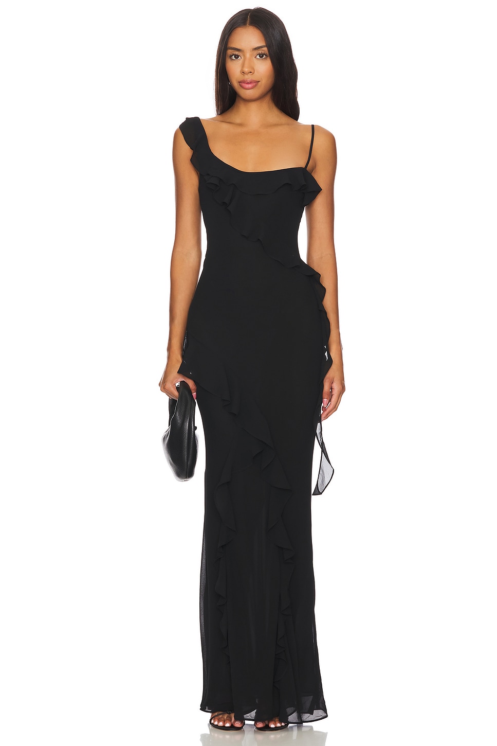 Lovers + Friends Teagan top Gown