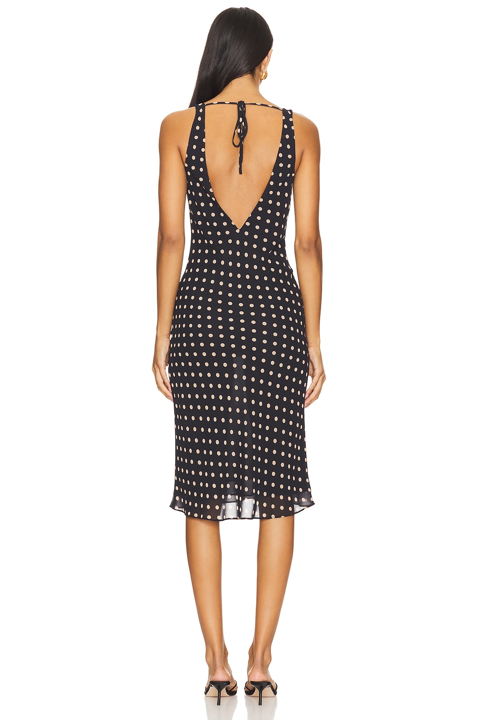 MAJORELLE Kelly Midi Dress thumbnail