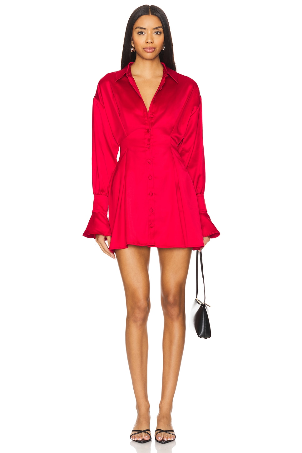 Maritza Shirt Dress