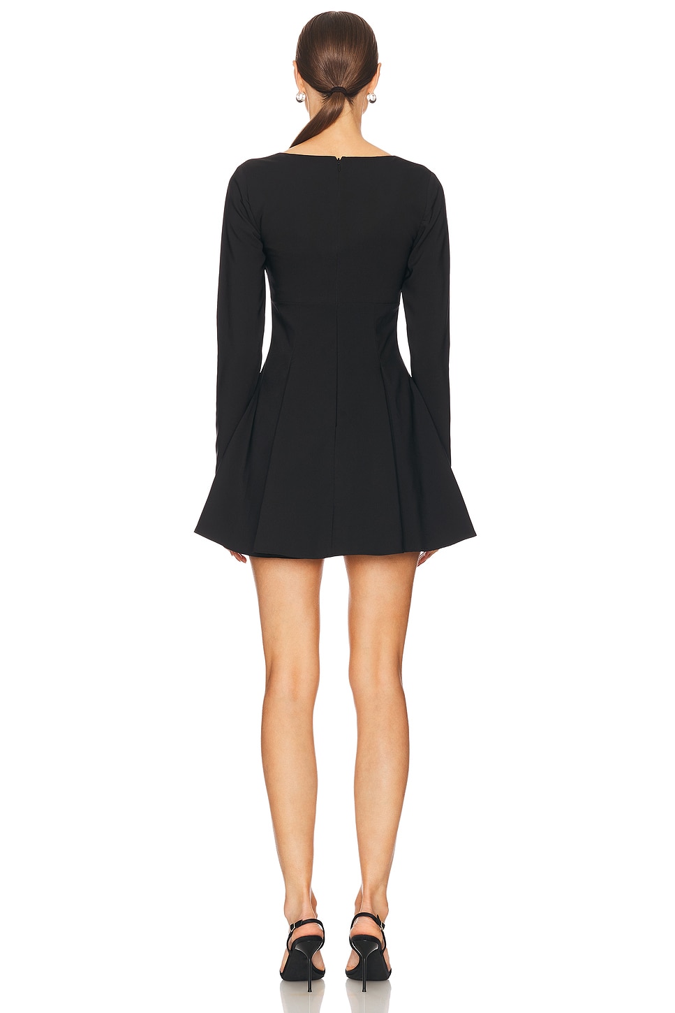 formal black tie event dresses Brigitte Brianna Black Tie Event Dress main image 0